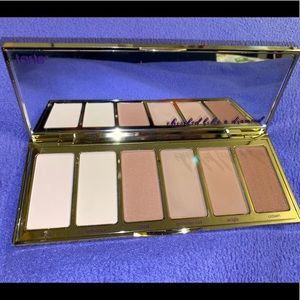 Tarte Park Ave Princess chisel Palette